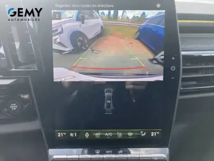 Photo 15 Renault Espace  E-Tech full hybrid 200 GSR2