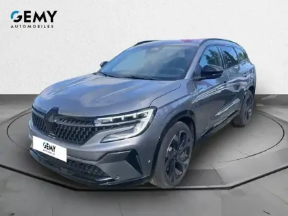 Photo Renault Espace Esprit Alpine