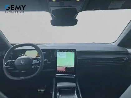 Photo 7 Renault Espace  E-Tech full hybrid 200 GSR2