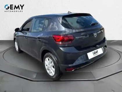 Photo 6 Dacia Sandero  ECO-G 100 - 22