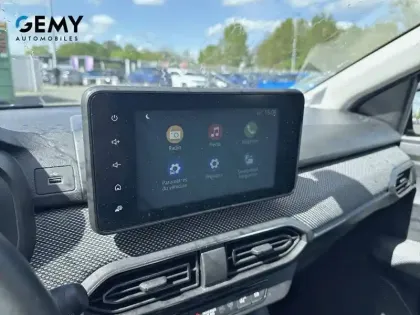 Photo 22 Dacia Sandero  ECO-G 100 - 22