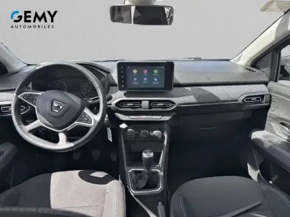 Photo 7 Dacia Sandero  ECO-G 100 - 22