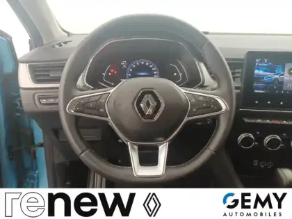 Photo 28 Renault Captur  TCe 160 EDC - 21
