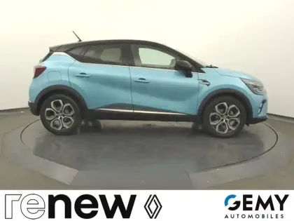 Photo 19 Renault Captur  TCe 160 EDC - 21