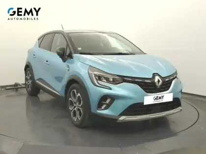Photo 38 Renault Captur  TCe 160 EDC - 21