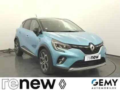 Photo 18 Renault Captur  TCe 160 EDC - 21