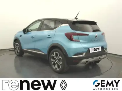 Photo 22 Renault Captur  TCe 160 EDC - 21