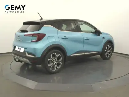 Photo 53 Renault Captur  TCe 160 EDC - 21