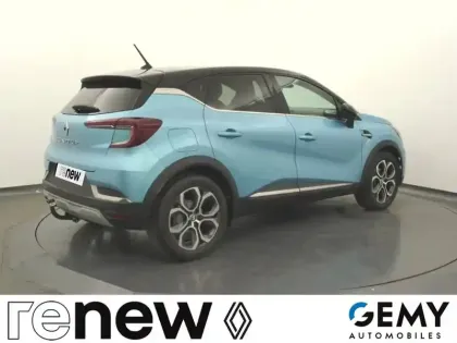 Photo 33 Renault Captur  TCe 160 EDC - 21
