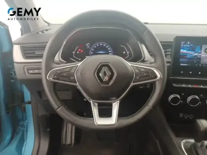 Photo 48 Renault Captur  TCe 160 EDC - 21