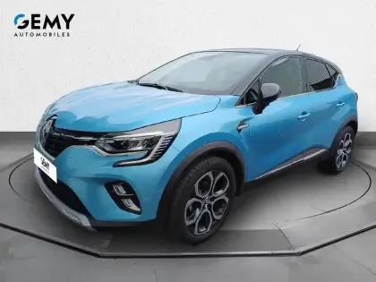 Photo Renault Captur Intens