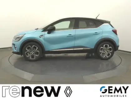 Photo 34 Renault Captur  TCe 160 EDC - 21