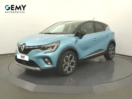 Photo 36 Renault Captur  TCe 160 EDC - 21