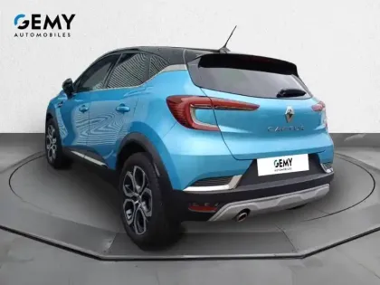 Photo 6 Renault Captur  TCe 160 EDC - 21