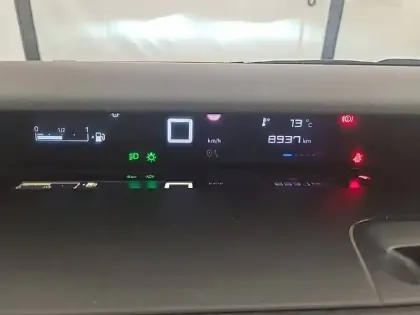Photo 9 Citroën C3  Turbo 100 ch BVM6