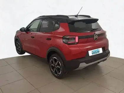 Photo 6 Citroën C3  Turbo 100 ch BVM6