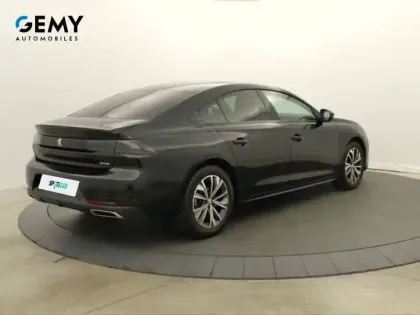 Photo 38 Peugeot 508  PureTech  130 ch S&S EAT8