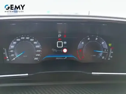 Photo 16 Peugeot 508  PureTech  130 ch S&S EAT8