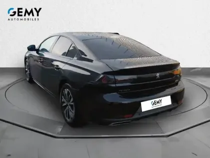 Photo 6 Peugeot 508  PureTech  130 ch S&S EAT8