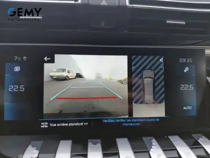 Photo 12 Peugeot 508  PureTech  130 ch S&S EAT8