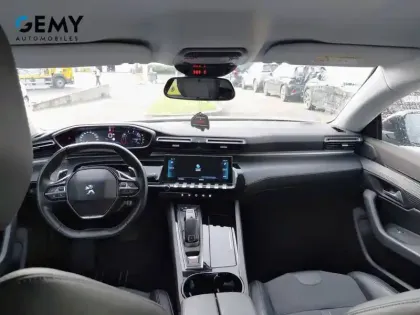 Photo 7 Peugeot 508  PureTech  130 ch S&S EAT8