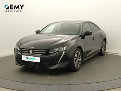 Photo 21 Peugeot 508  PureTech  130 ch S&S EAT8