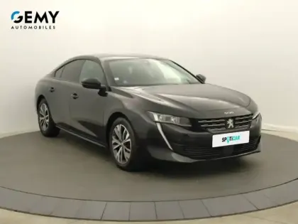 Photo 23 Peugeot 508  PureTech  130 ch S&S EAT8