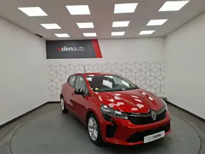 Photo 7 Renault Clio  Blue dCi 100 ch GSR2