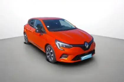 Photo 7 Renault Clio  E-Tech hybride 145