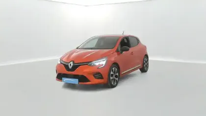 Photo 9 Renault Clio  E-Tech hybride 145