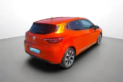 Photo 5 Renault Clio  E-Tech hybride 145