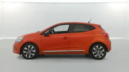 Photo 10 Renault Clio  E-Tech hybride 145