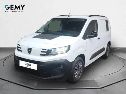 Photo Peugeot Partner Pro Skill