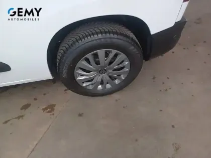 Photo 10 Peugeot Partner  FGN DIESEL 100 CH M MANUELLE