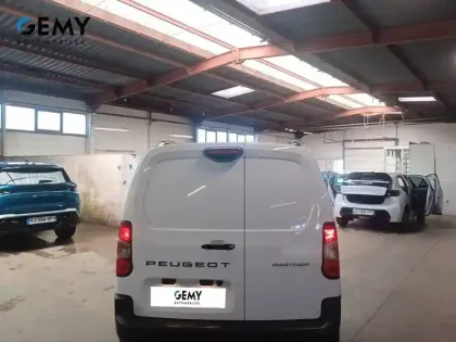 Photo 5 Peugeot Partner  FGN DIESEL 100 CH M MANUELLE