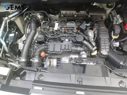 Photo 11 Peugeot Partner  FGN DIESEL 100 CH M MANUELLE