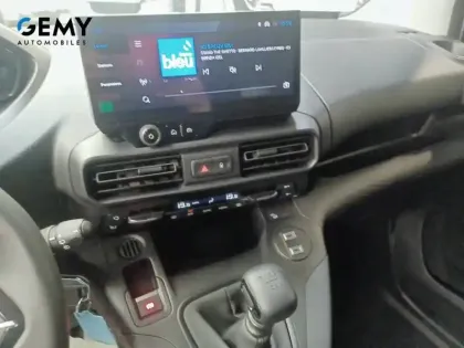 Photo 7 Peugeot Partner  FGN DIESEL 100 CH M MANUELLE