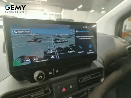 Photo 12 Peugeot Partner  FGN DIESEL 100 CH M MANUELLE