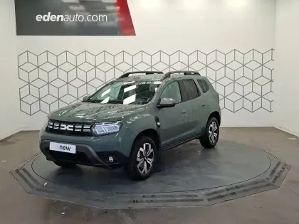 Photo Dacia Duster Journey +