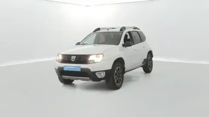 Photo Dacia Duster Black Touch