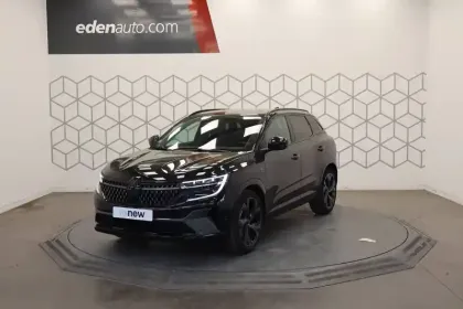 Photo Renault Austral Techno Esprit Alpine