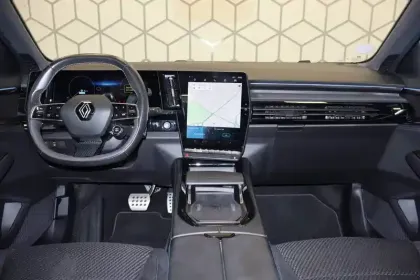 Photo 19 Renault Austral  E-Tech hybrid 200