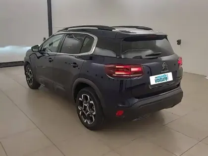 Photo 32 Citroën C5 aircross  PureTech 130 S&S EAT8