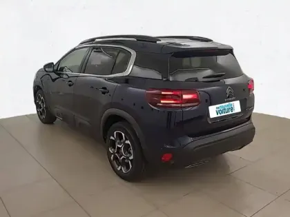 Photo 6 Citroën C5 aircross  PureTech 130 S&S EAT8
