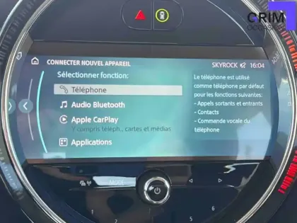 Photo 20 Mini Mini Hatch 3 Portes Cooper SE 184 ch