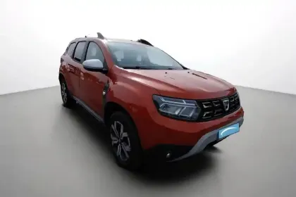 Photo 7 Dacia Duster  TCe 150 FAP 4x2 EDC
