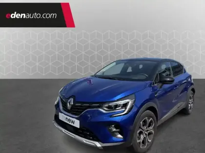 Photo Renault Captur Techno