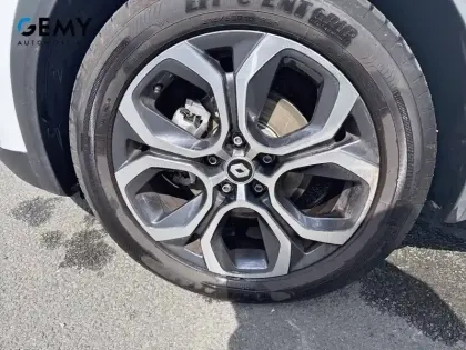 Photo 11 Renault Captur  E-Tech hybride 145