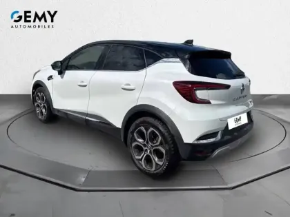 Photo 6 Renault Captur  E-Tech hybride 145