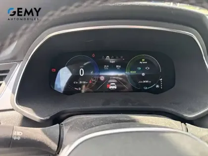 Photo 22 Renault Captur  E-Tech hybride 145